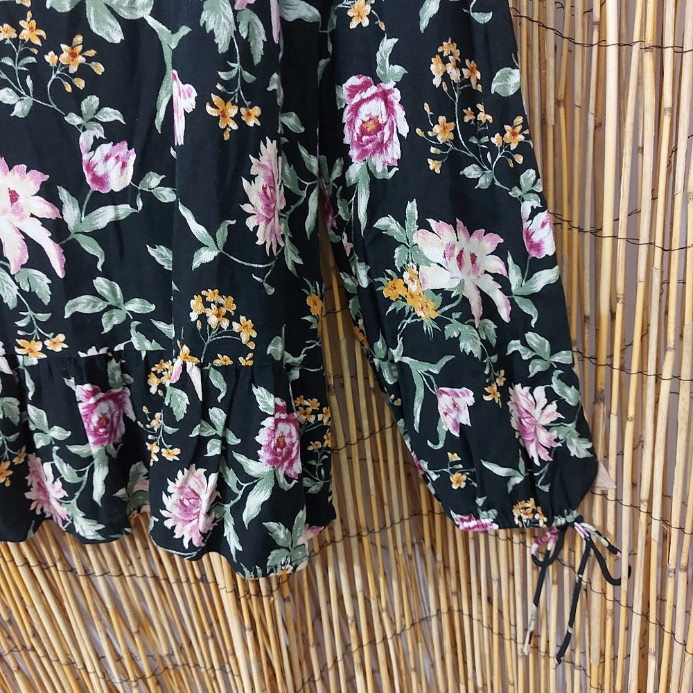 American Eagle Blouse Size Large - image 6